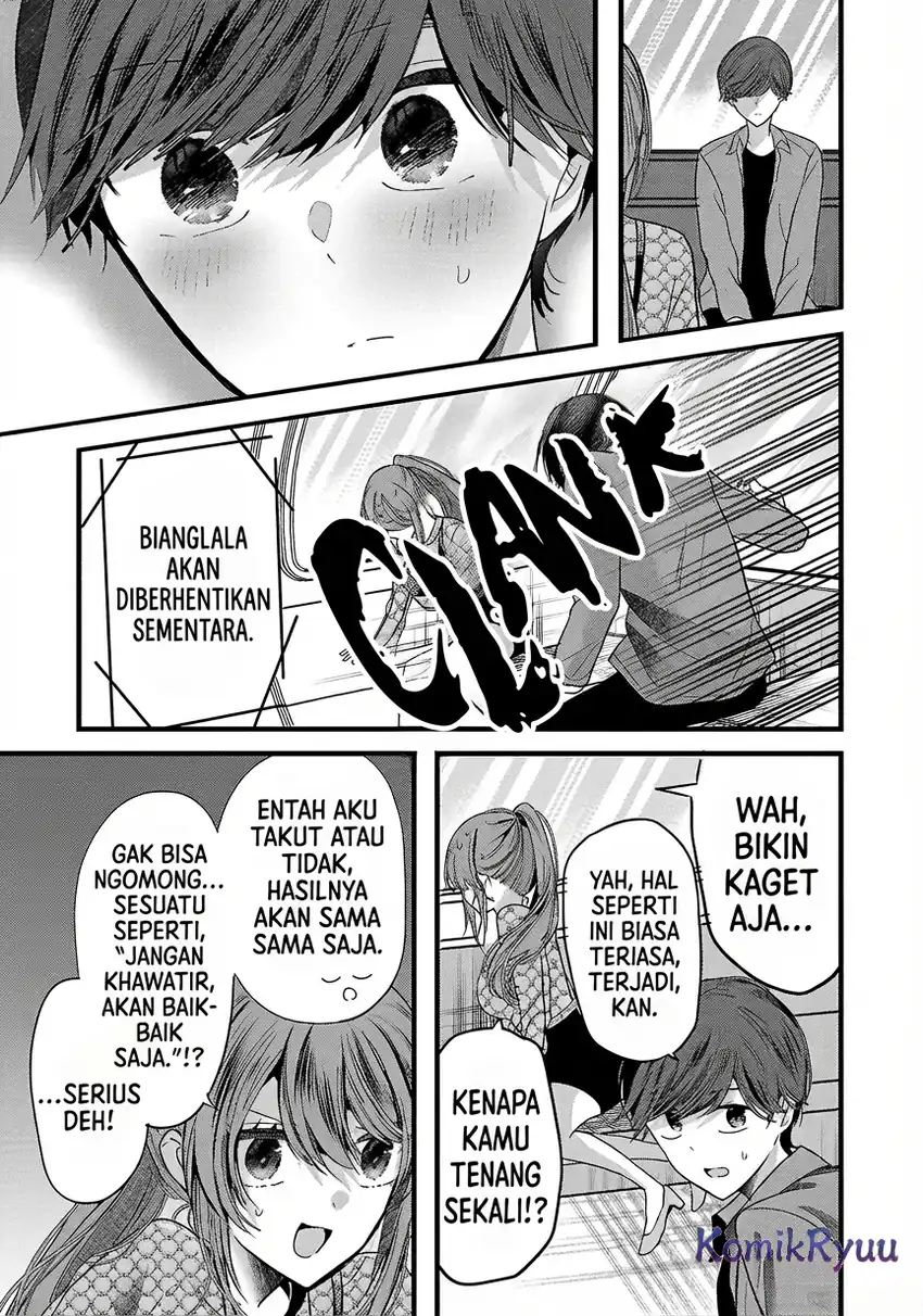 Baca Kimi ni Koisuru Sanshimai - Chapter 06 halaman 18