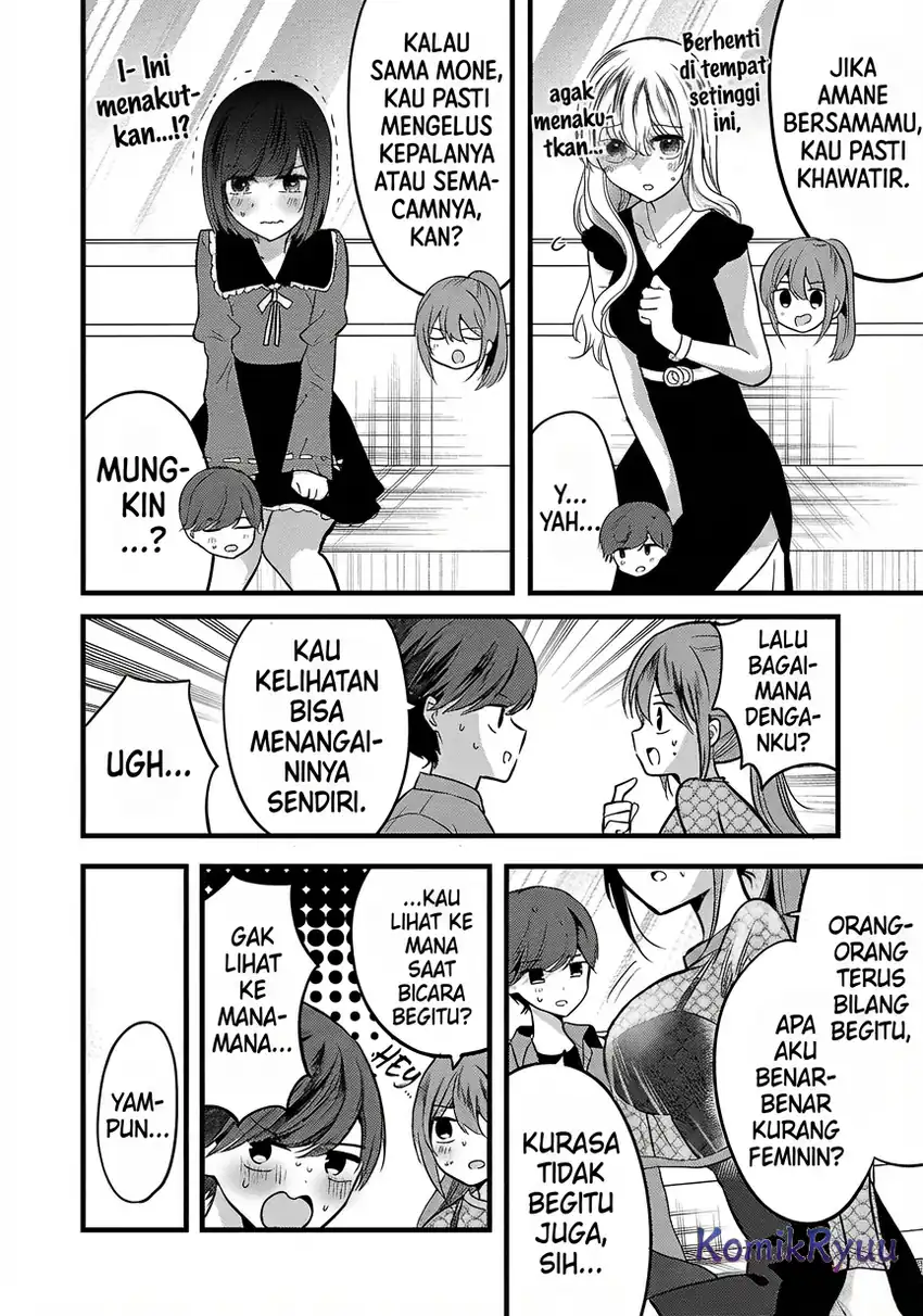 Baca Kimi ni Koisuru Sanshimai - Chapter 06 halaman 19