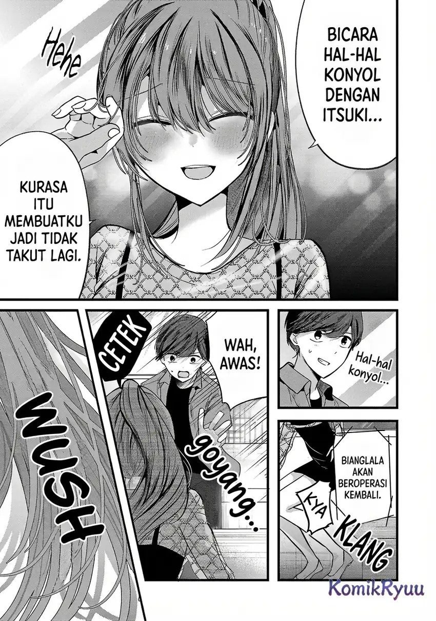 Baca Kimi ni Koisuru Sanshimai - Chapter 06 halaman 20