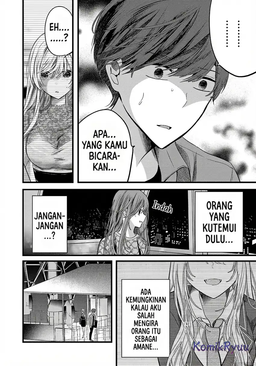Baca Kimi ni Koisuru Sanshimai - Chapter 06 halaman 24