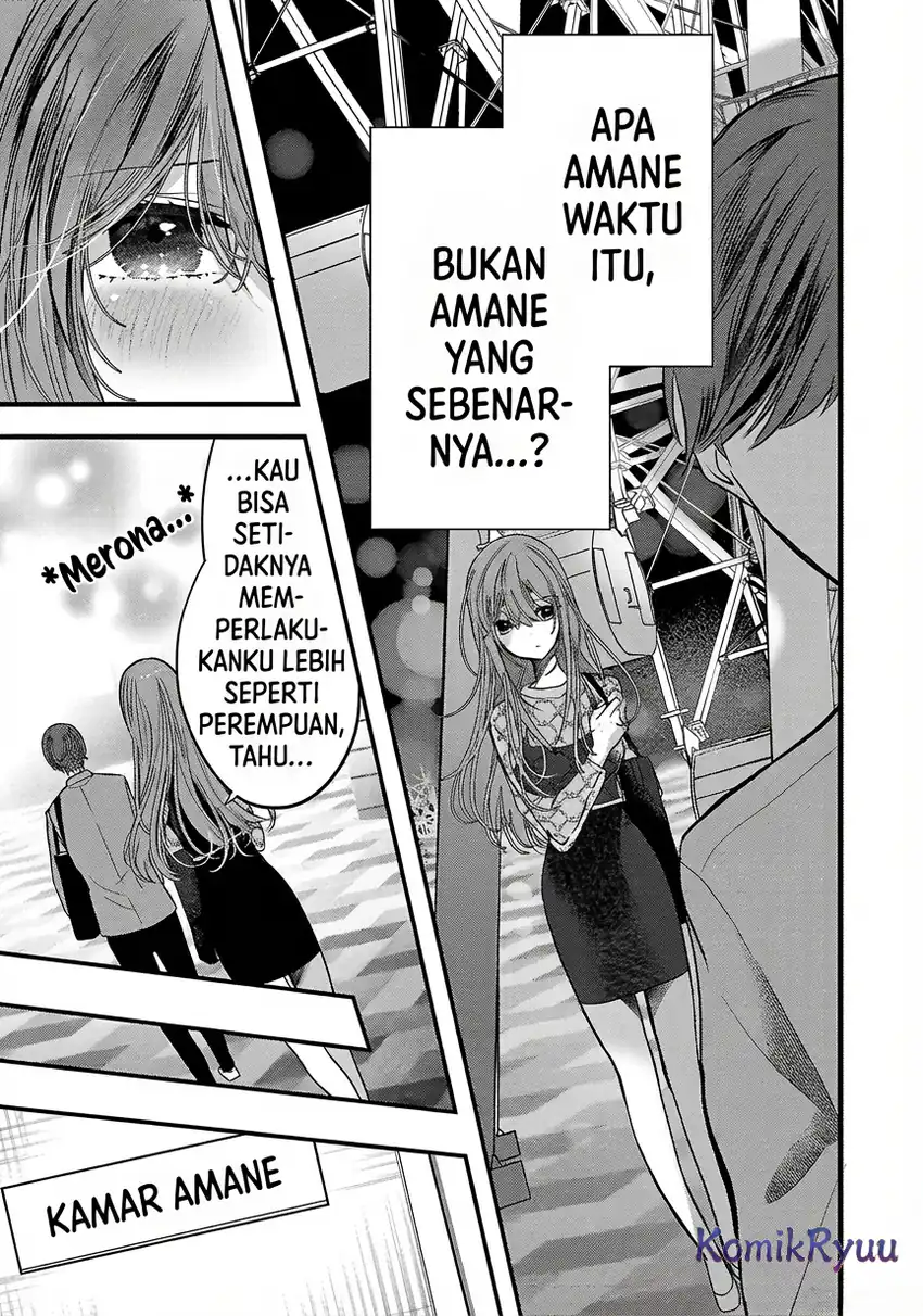 Baca Kimi ni Koisuru Sanshimai - Chapter 06 halaman 25