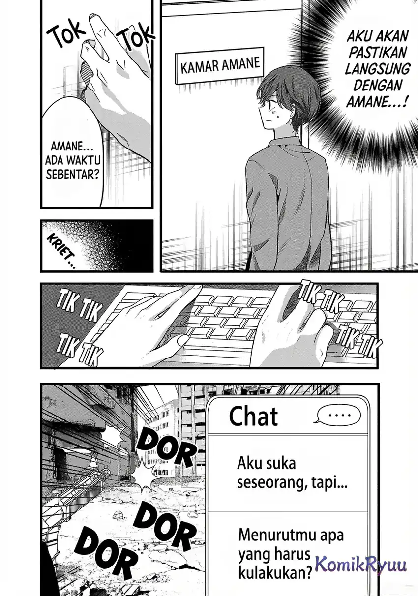 Baca Kimi ni Koisuru Sanshimai - Chapter 06 halaman 26