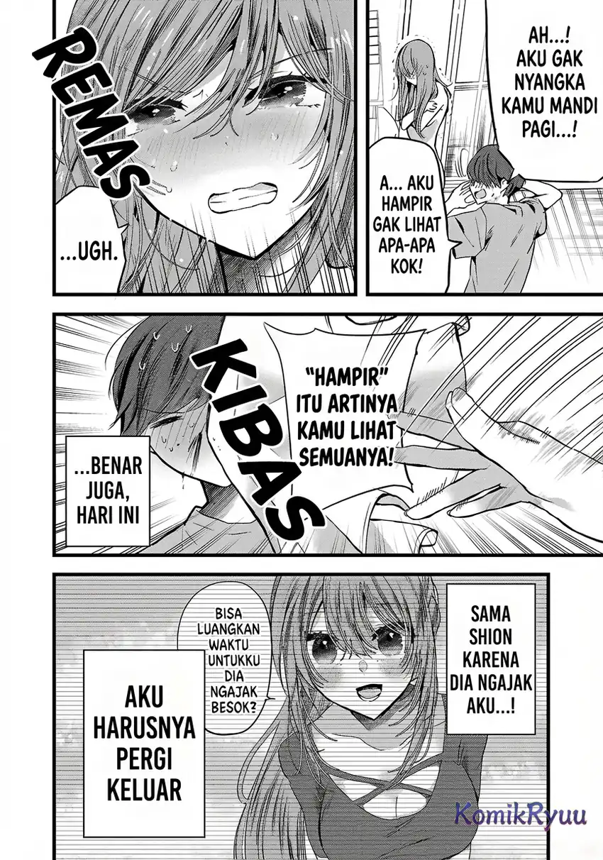 Baca Kimi ni Koisuru Sanshimai - Chapter 06 halaman 3