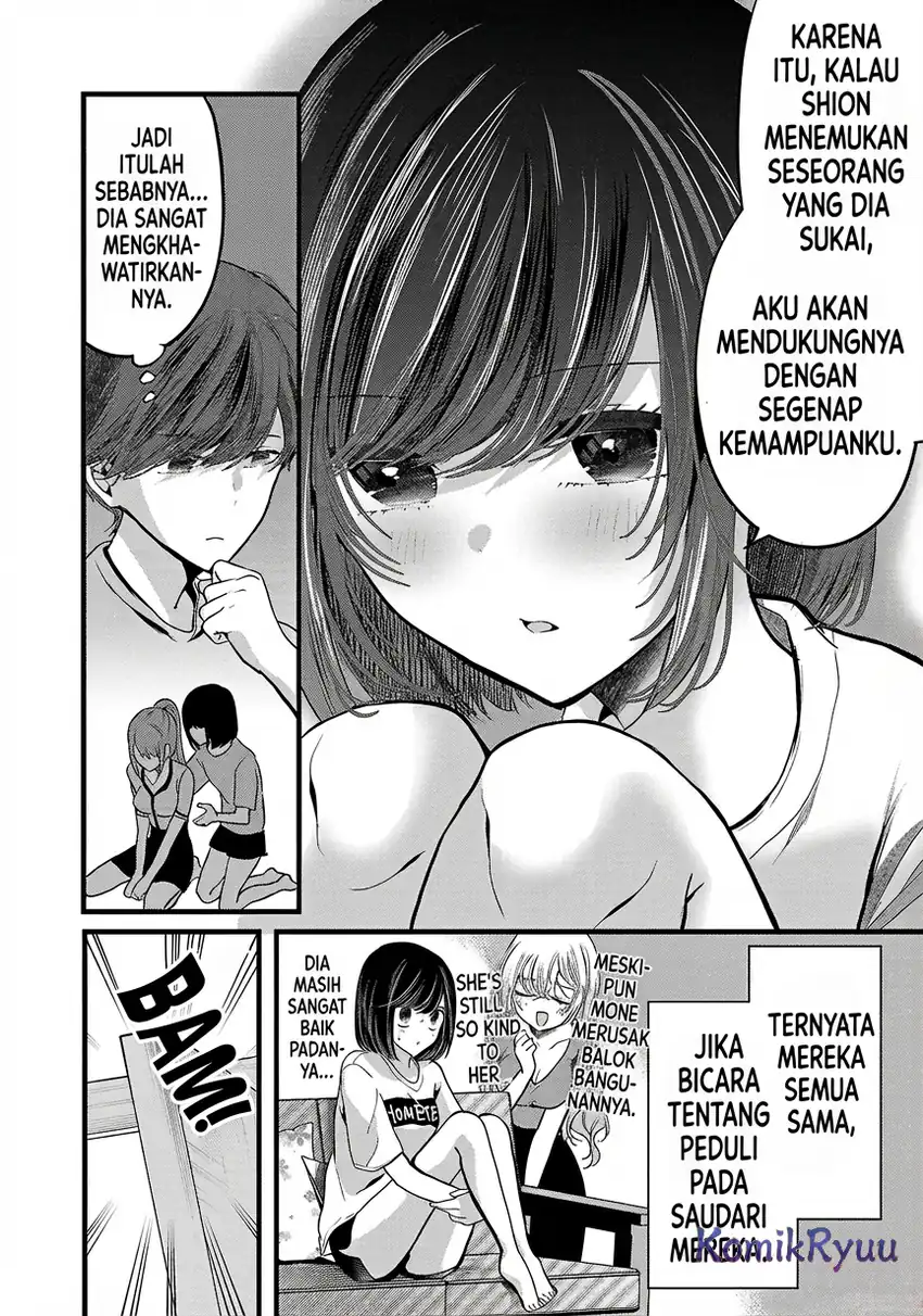 Baca Kimi ni Koisuru Sanshimai - Chapter 06 halaman 5