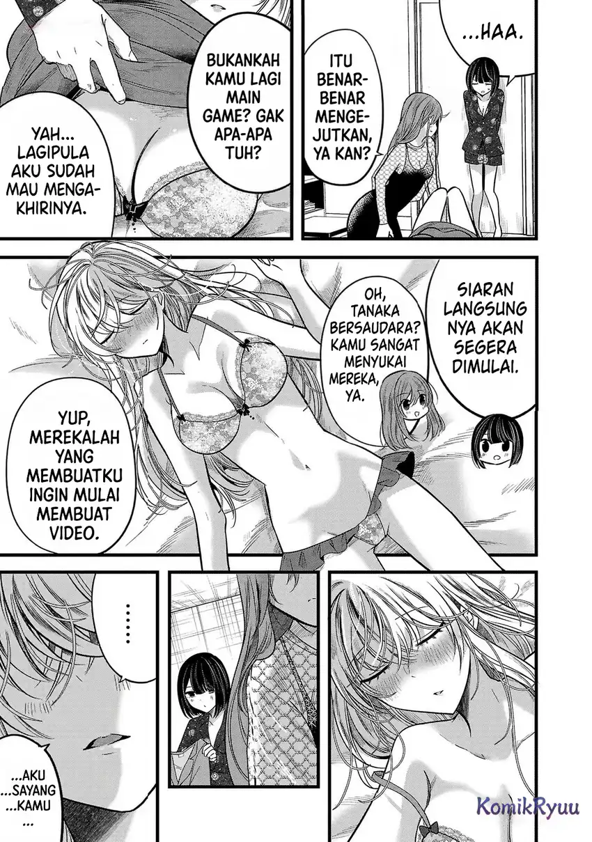 Baca Kimi ni Koisuru Sanshimai - Chapter 07 halaman 11
