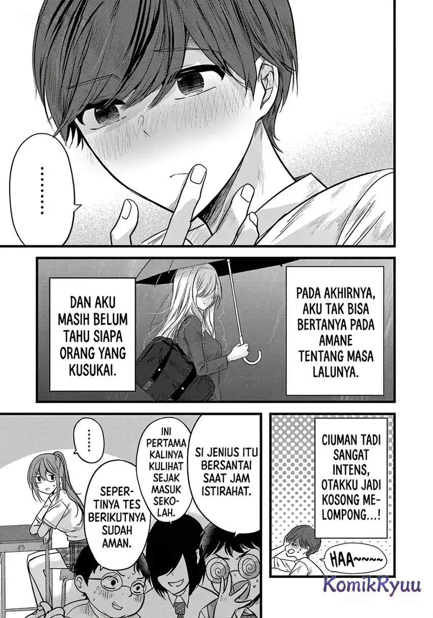 Baca Kimi ni Koisuru Sanshimai - Chapter 07 halaman 15