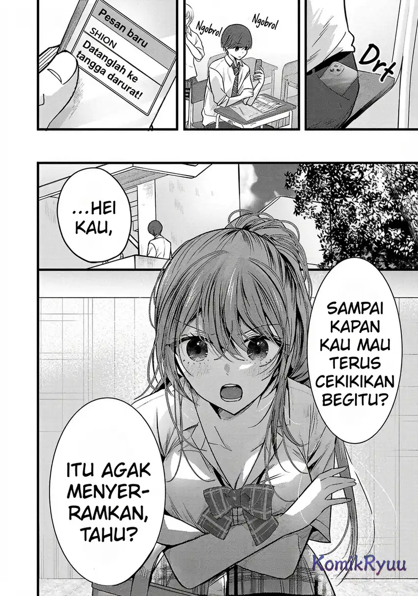 Baca Kimi ni Koisuru Sanshimai - Chapter 07 halaman 16