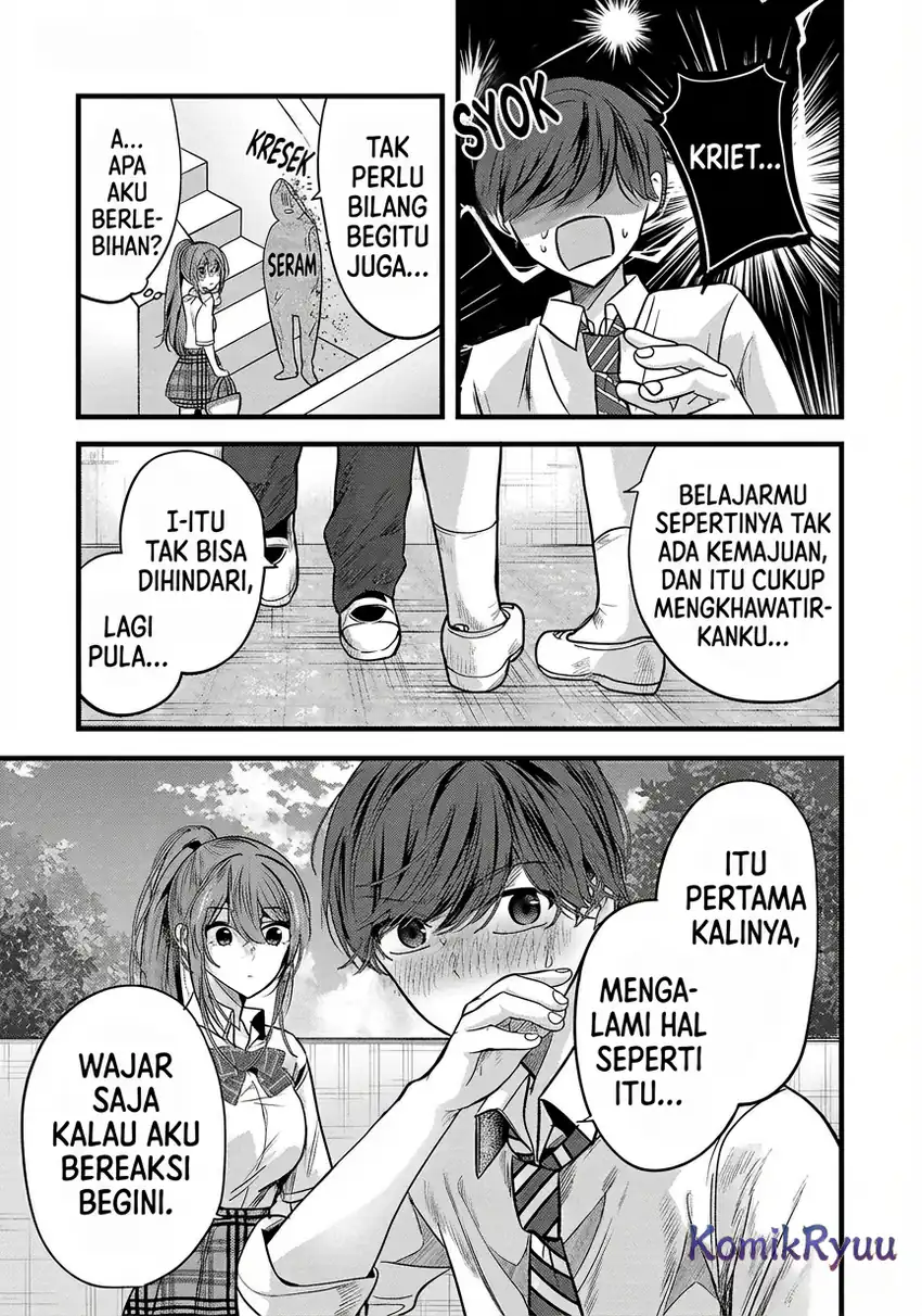 Baca Kimi ni Koisuru Sanshimai - Chapter 07 halaman 17