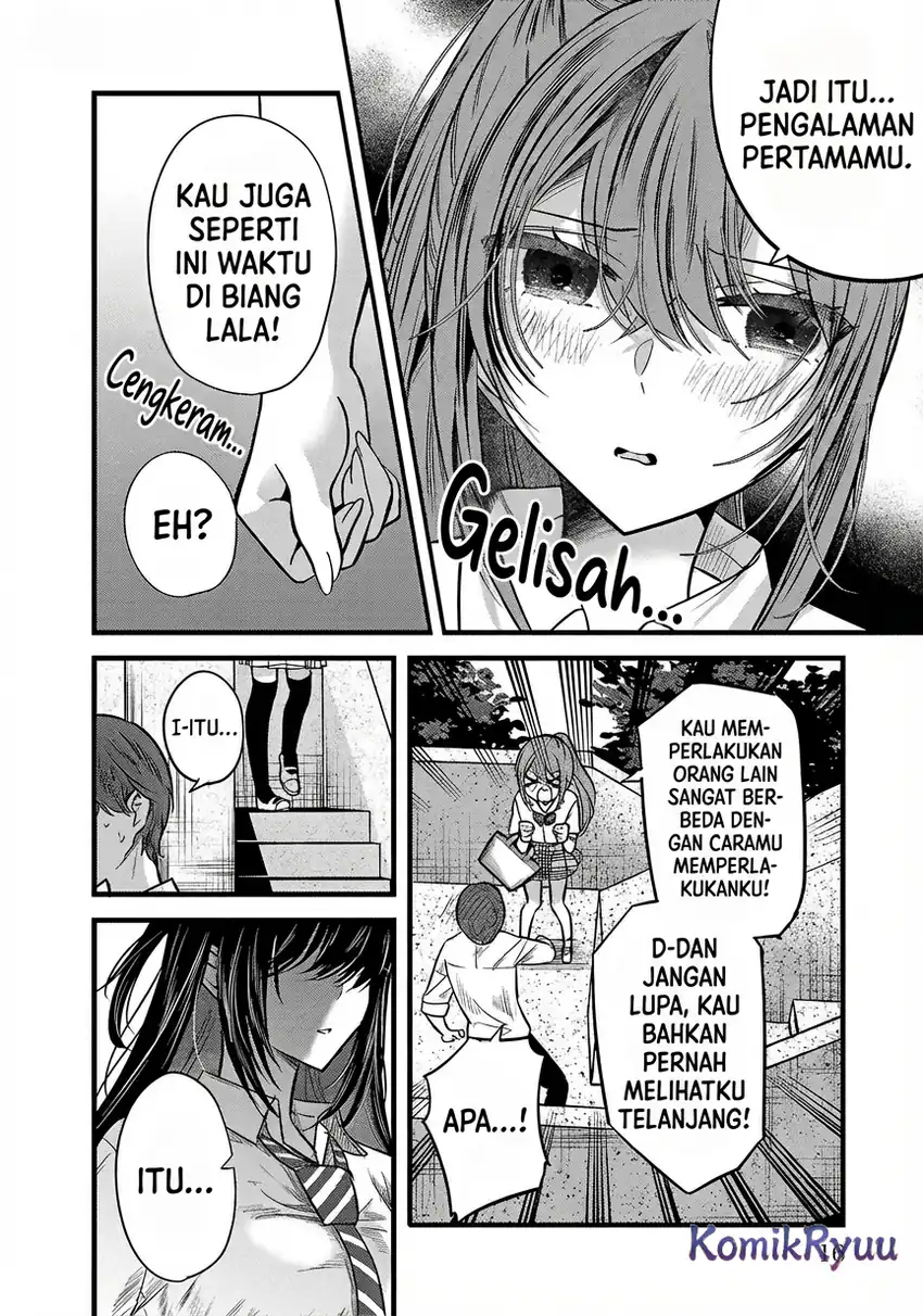 Baca Kimi ni Koisuru Sanshimai - Chapter 07 halaman 18