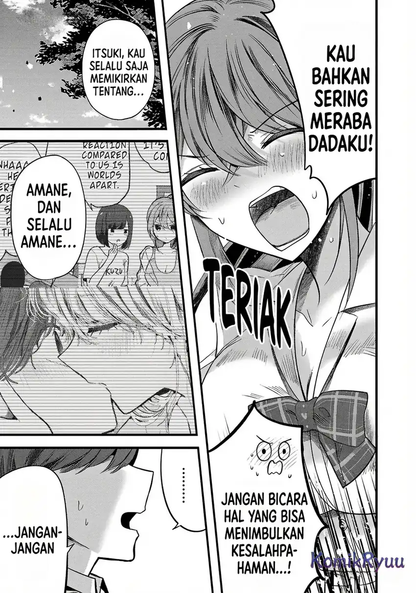 Baca Kimi ni Koisuru Sanshimai - Chapter 07 halaman 19