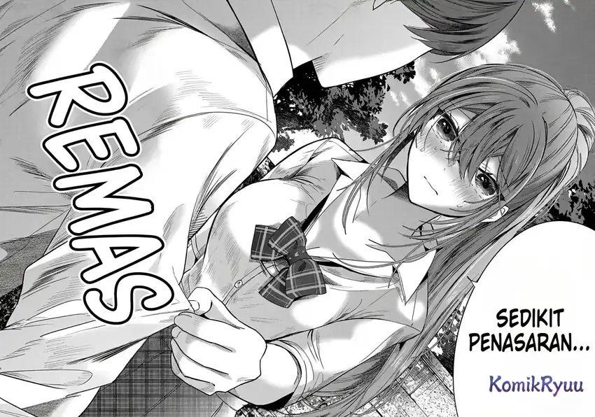 Baca Kimi ni Koisuru Sanshimai - Chapter 07 halaman 22