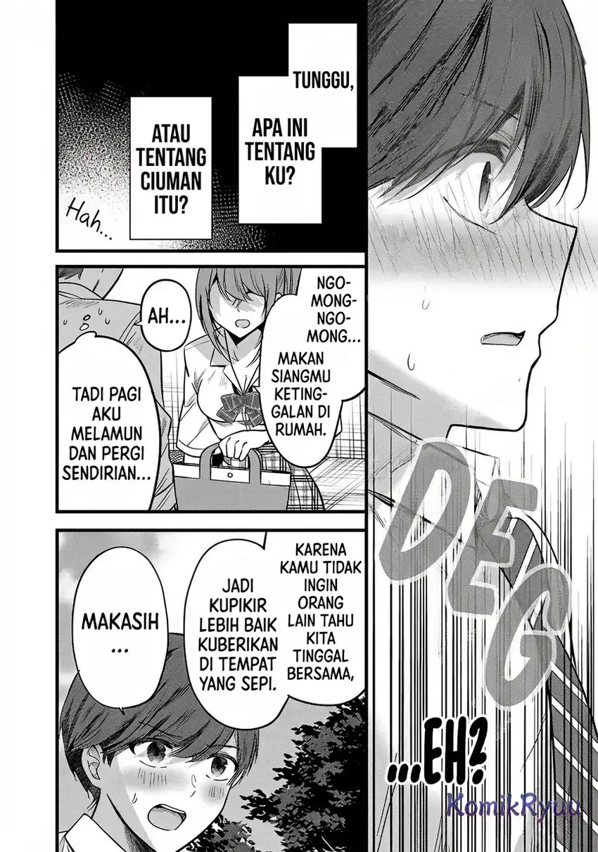 Baca Kimi ni Koisuru Sanshimai - Chapter 07 halaman 23