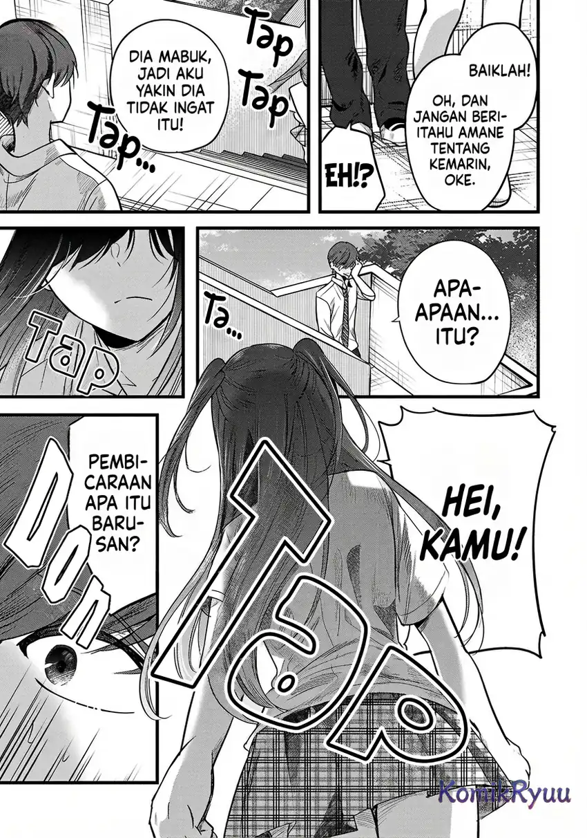 Baca Kimi ni Koisuru Sanshimai - Chapter 07 halaman 24