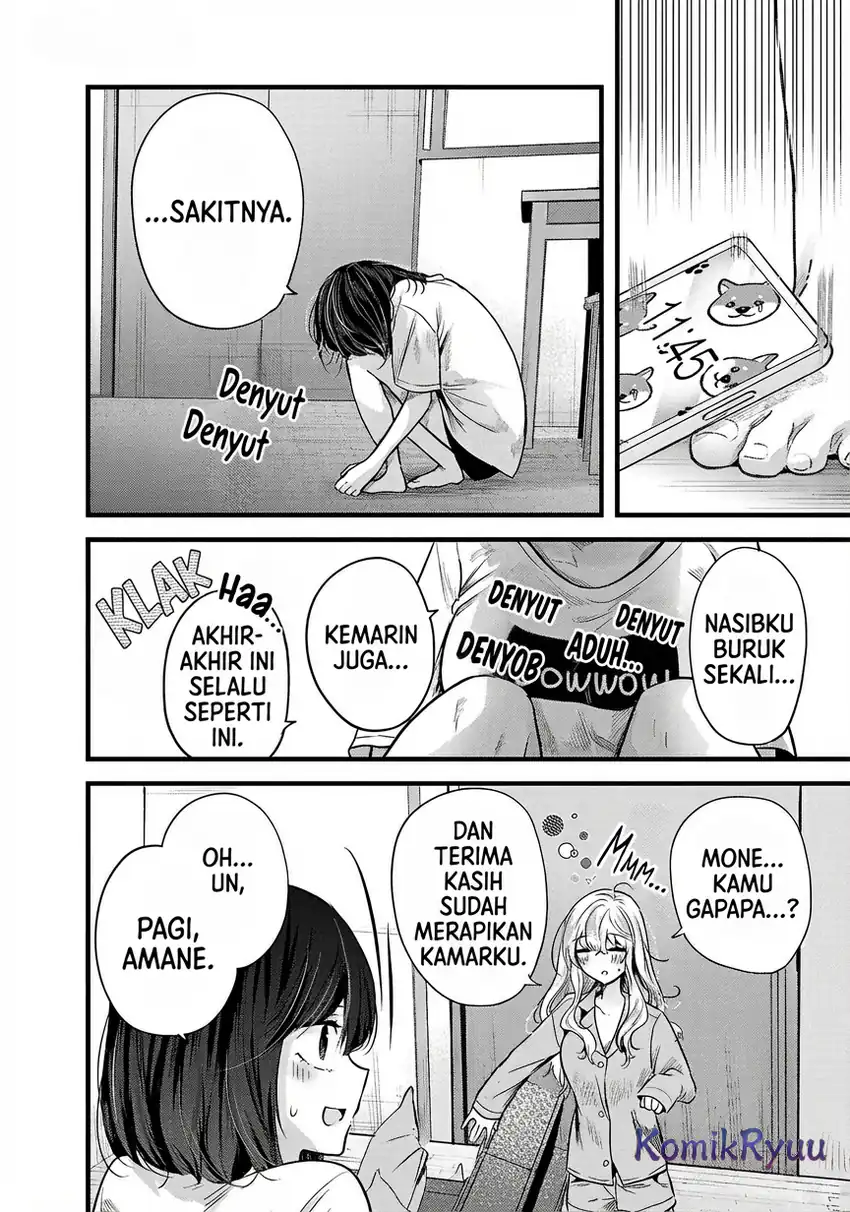 Baca Kimi ni Koisuru Sanshimai - Chapter 07 halaman 25