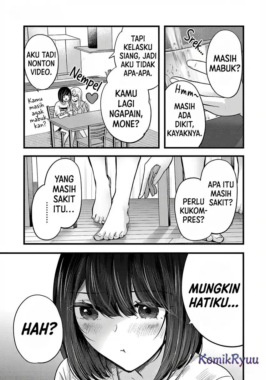Baca Kimi ni Koisuru Sanshimai - Chapter 07 halaman 26
