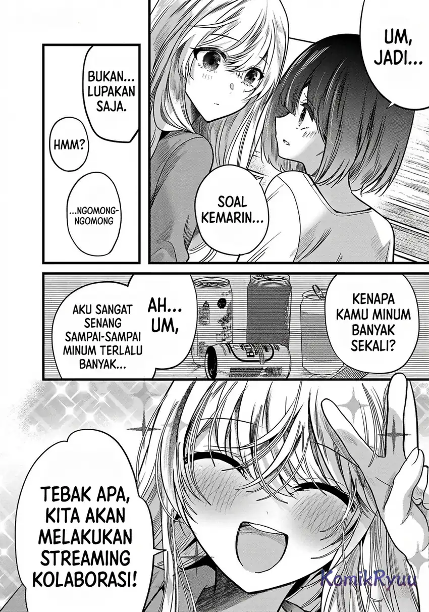 Baca Kimi ni Koisuru Sanshimai - Chapter 07 halaman 27