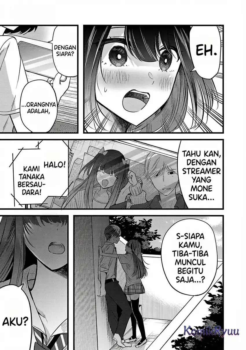 Baca Kimi ni Koisuru Sanshimai - Chapter 07 halaman 28