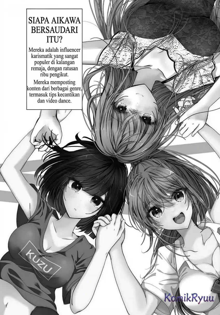 Baca Kimi ni Koisuru Sanshimai - Chapter 07 halaman 4