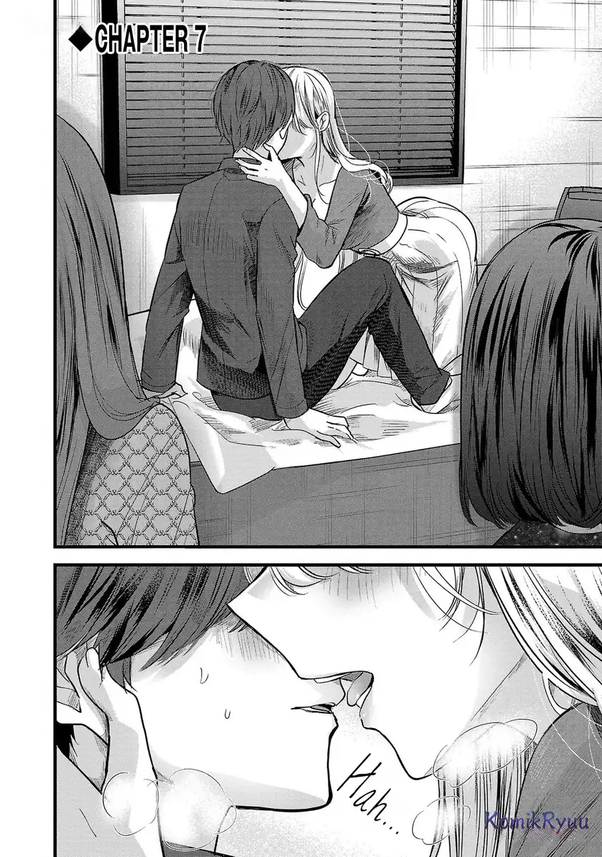 Baca Kimi ni Koisuru Sanshimai - Chapter 07 halaman 7