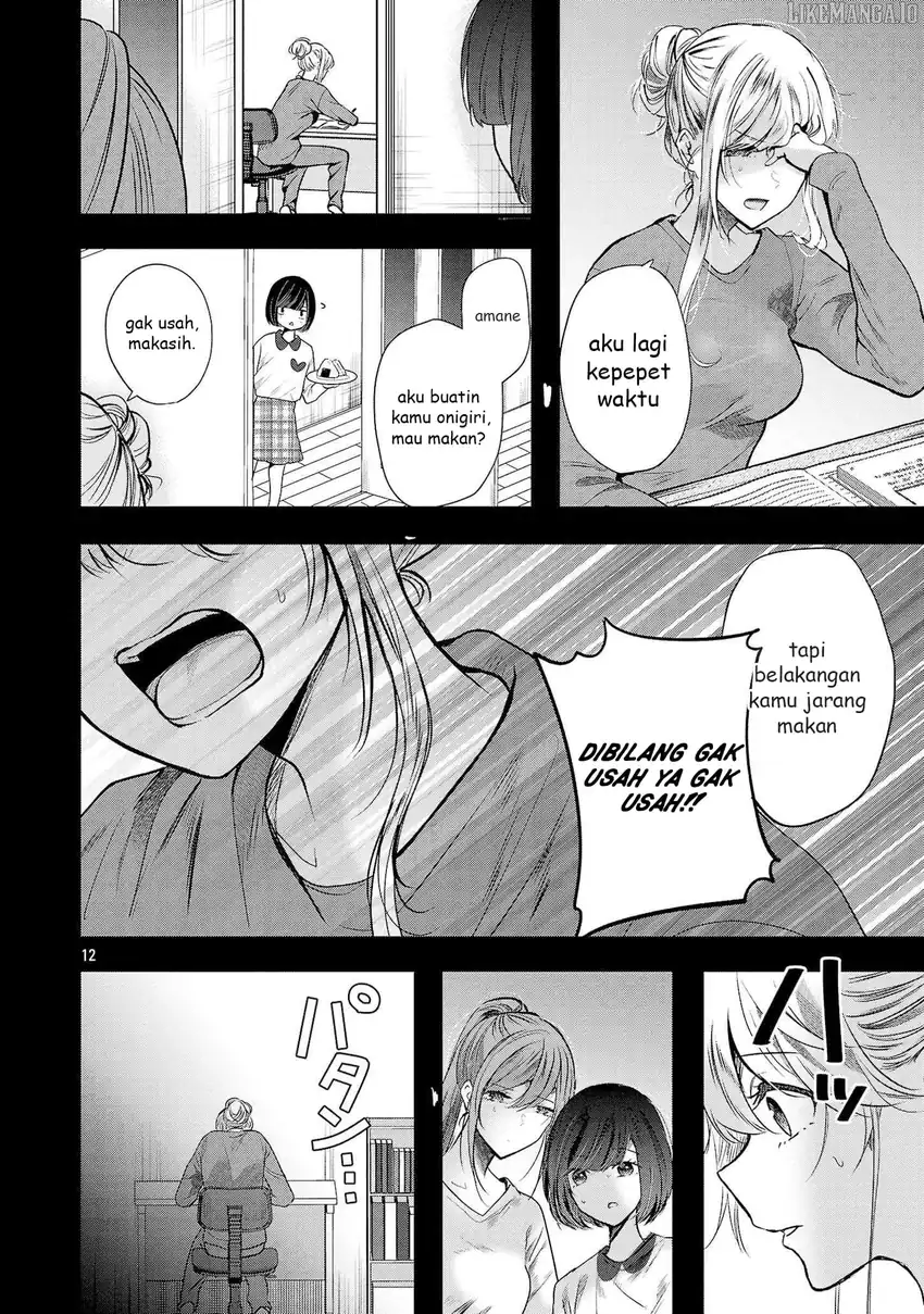 Baca Kimi ni Koisuru Sanshimai - Chapter 13 halaman 13