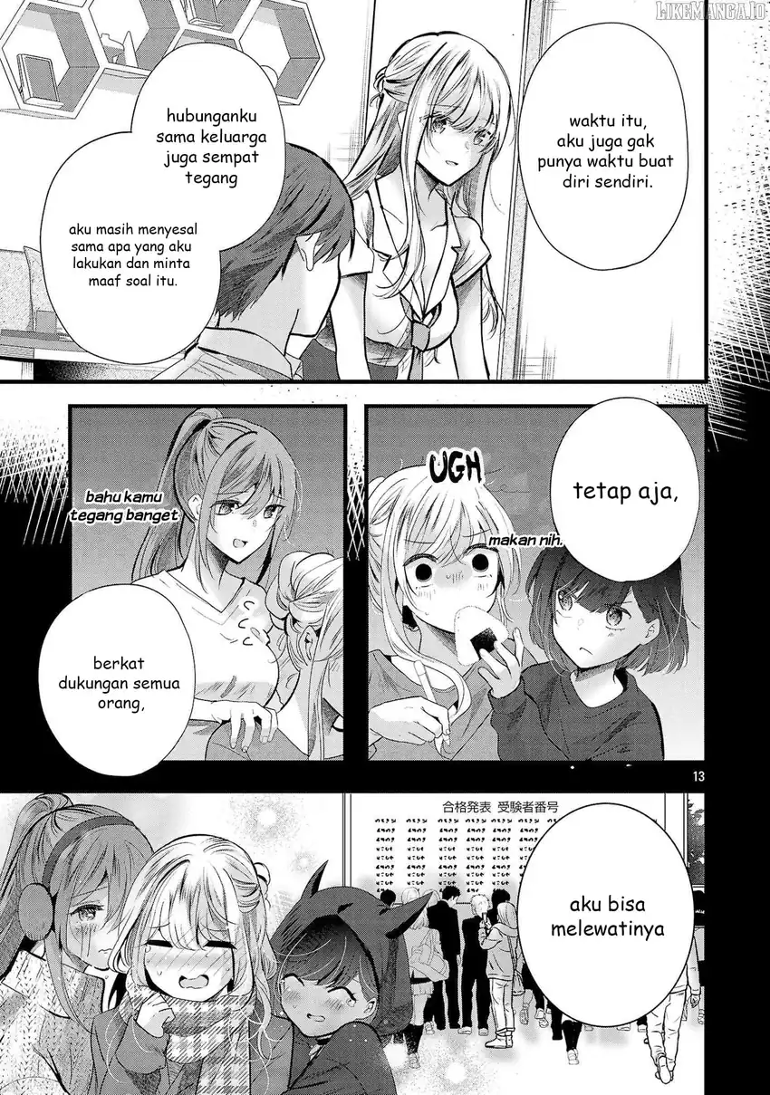 Baca Kimi ni Koisuru Sanshimai - Chapter 13 halaman 14
