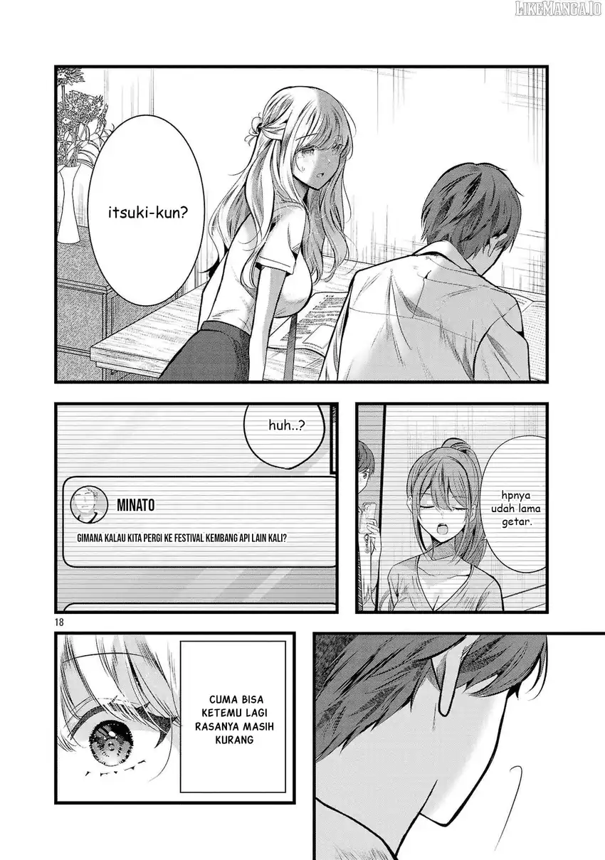 Baca Kimi ni Koisuru Sanshimai - Chapter 13 halaman 19