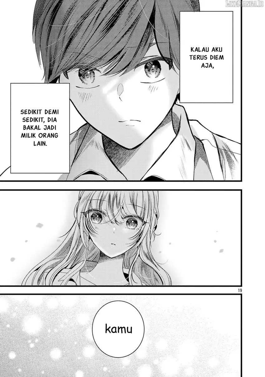 Baca Kimi ni Koisuru Sanshimai - Chapter 13 halaman 20