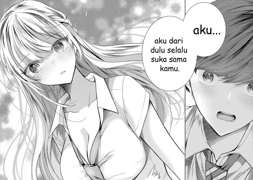 Baca Kimi ni Koisuru Sanshimai - Chapter 13 halaman 22