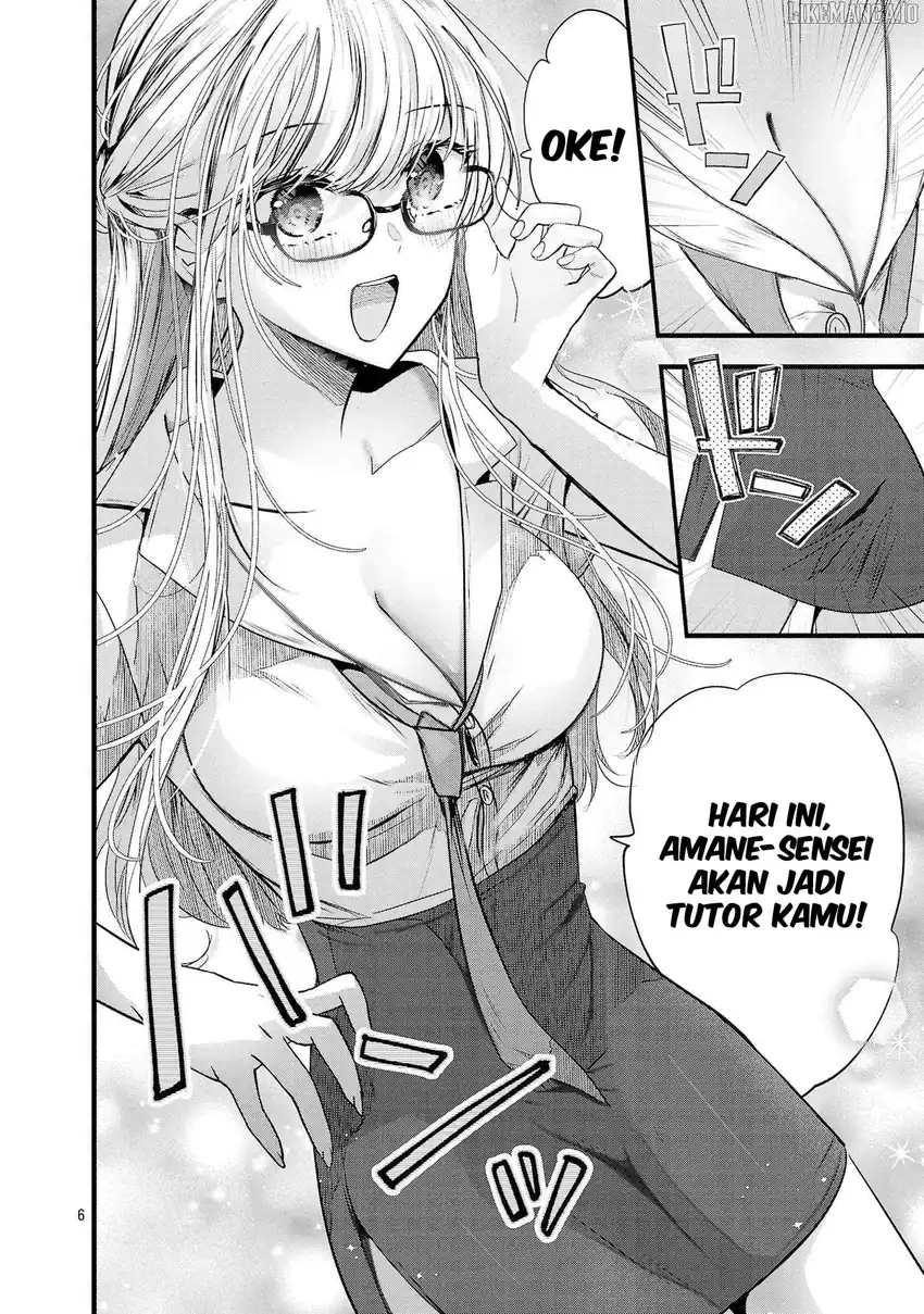 Baca Kimi ni Koisuru Sanshimai - Chapter 13 halaman 7