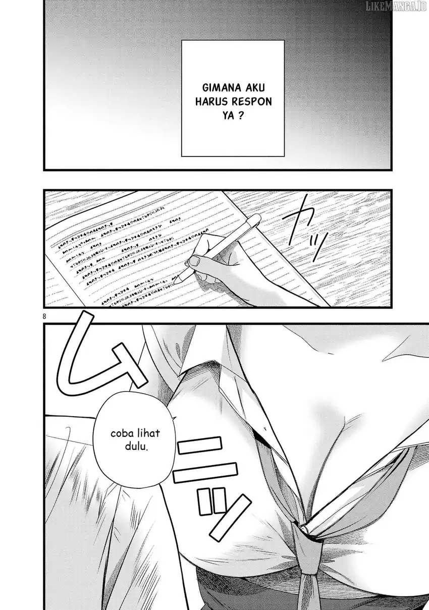 Baca Kimi ni Koisuru Sanshimai - Chapter 13 halaman 9