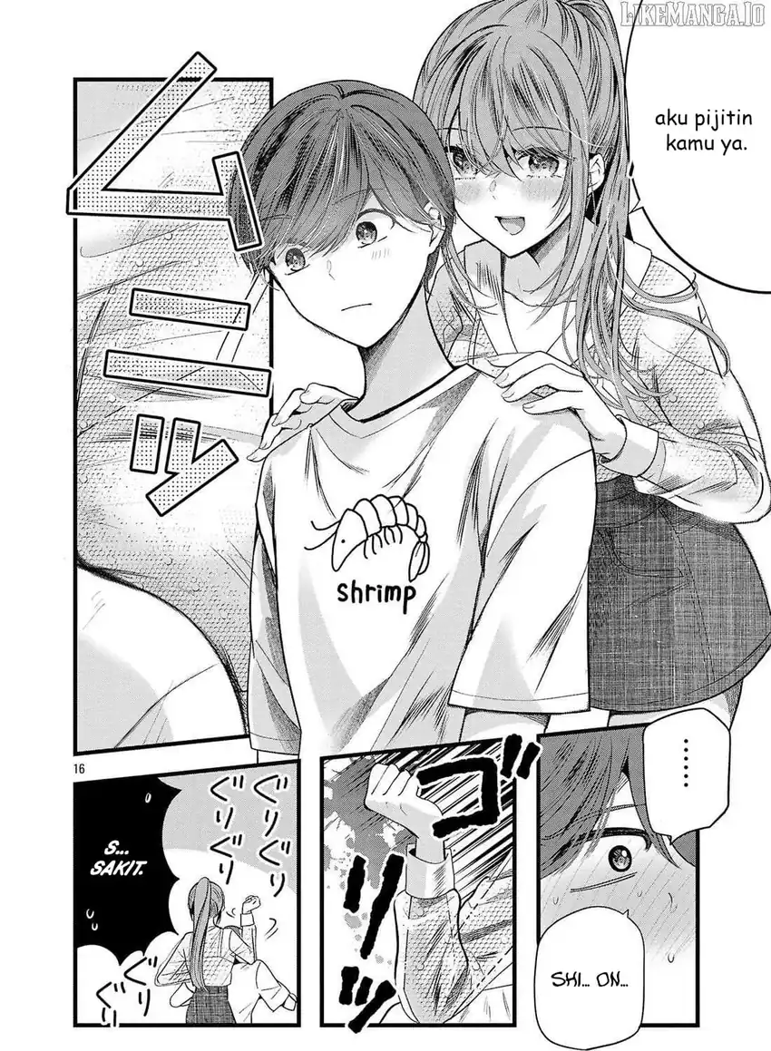 Baca Kimi ni Koisuru Sanshimai - Chapter 14 halaman 17