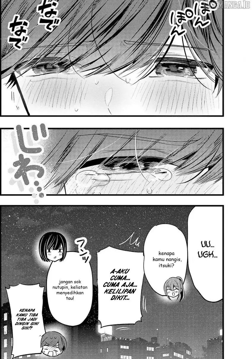 Baca Kimi ni Koisuru Sanshimai - Chapter 14 halaman 24