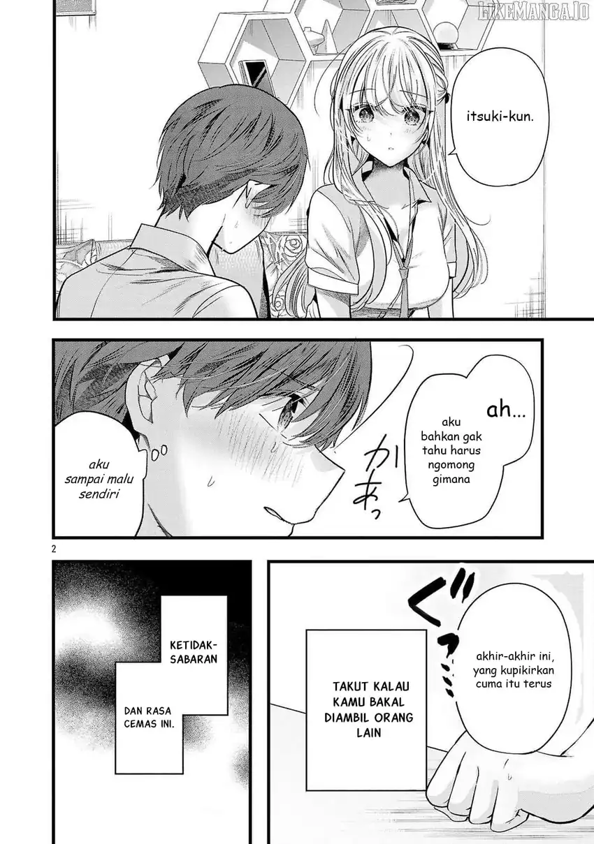 Baca Kimi ni Koisuru Sanshimai - Chapter 14 halaman 3