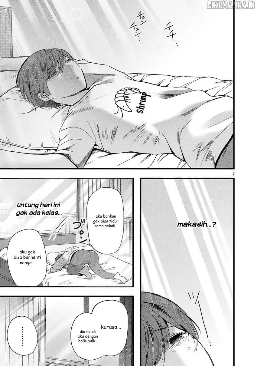 Baca Kimi ni Koisuru Sanshimai - Chapter 14 halaman 8