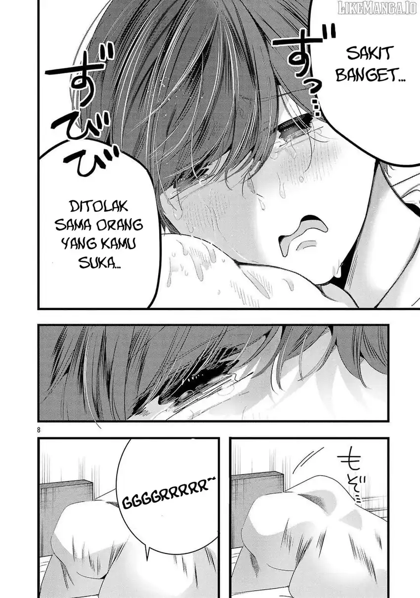 Baca Kimi ni Koisuru Sanshimai - Chapter 14 halaman 9