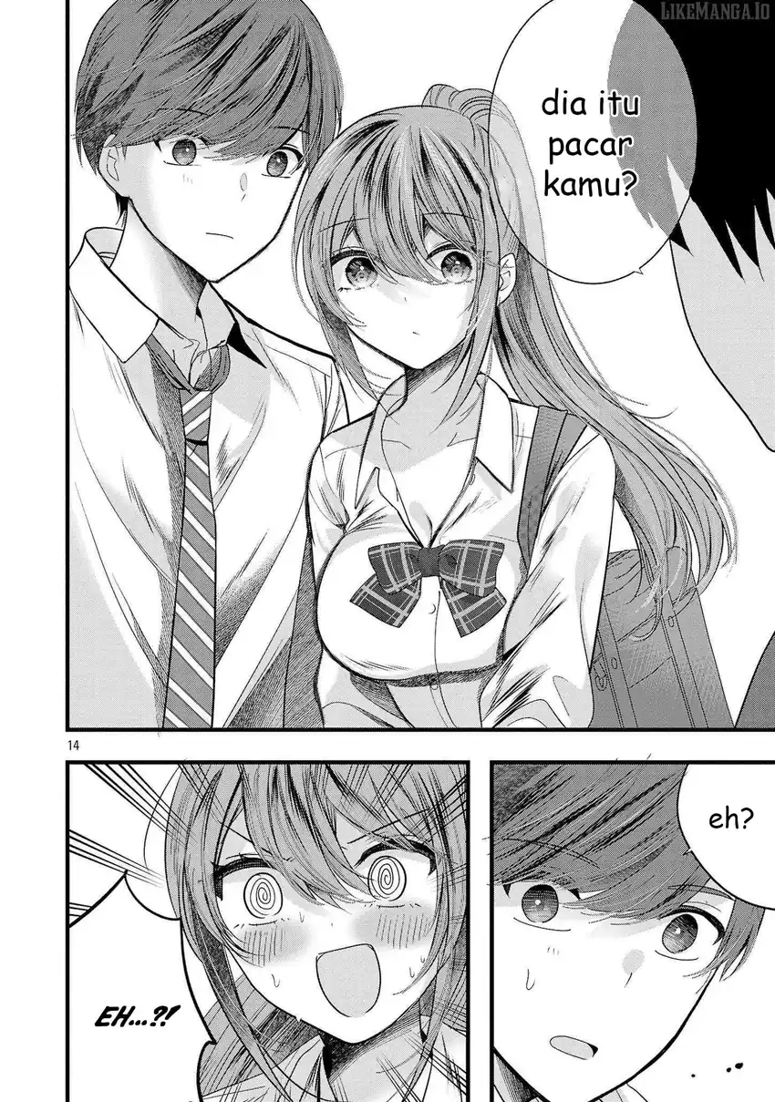 Baca Kimi ni Koisuru Sanshimai - Chapter 15 halaman 15