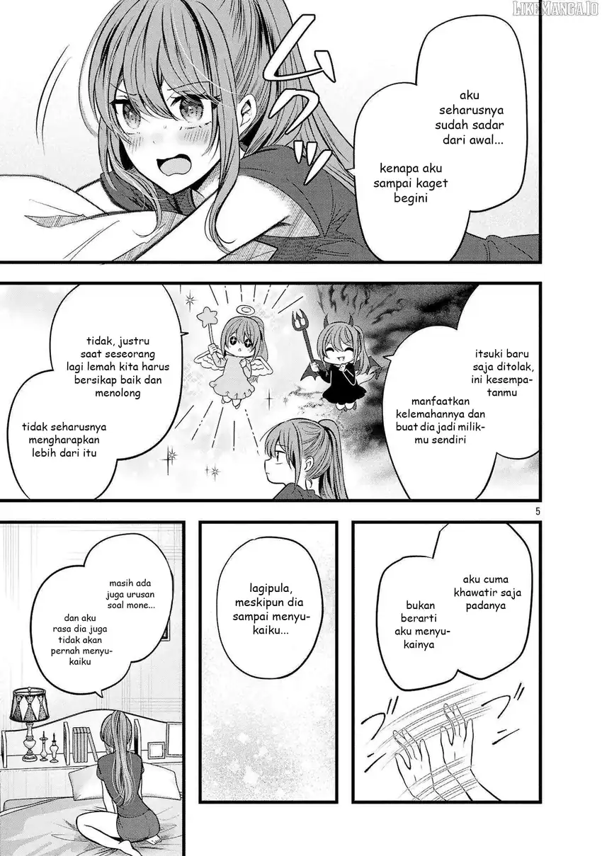 Baca Kimi ni Koisuru Sanshimai - Chapter 15 halaman 6