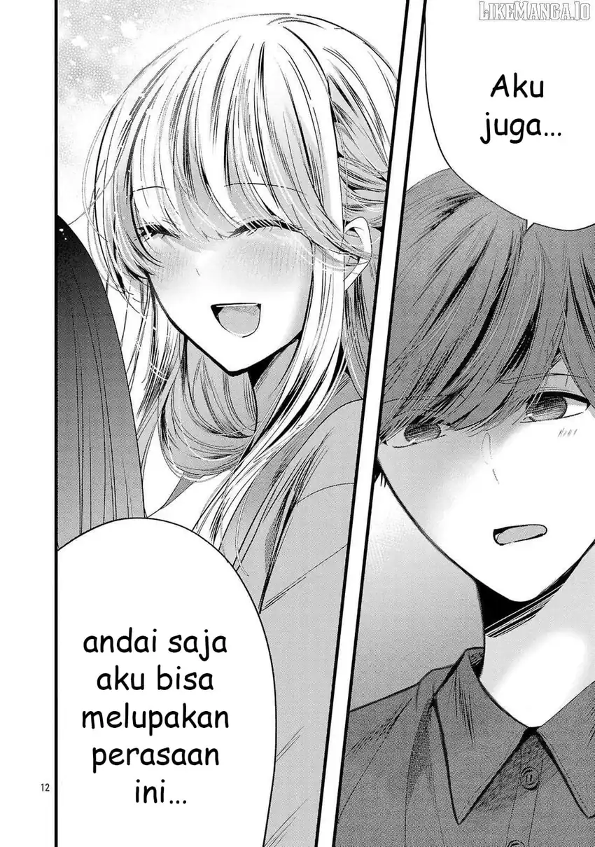 Baca Kimi ni Koisuru Sanshimai - Chapter 16 halaman 13
