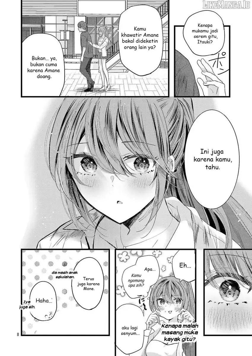 Baca Kimi ni Koisuru Sanshimai - Chapter 16 halaman 9