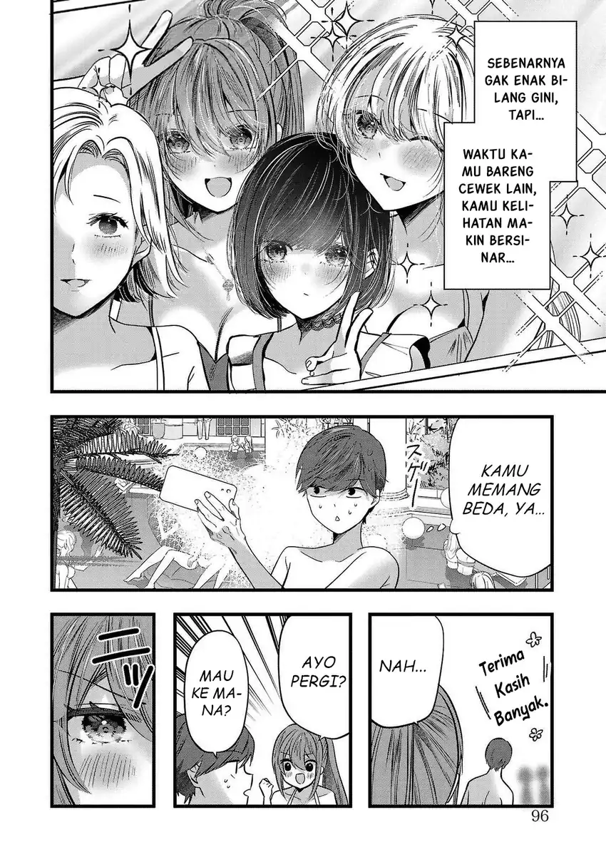 Baca Kimi ni Koisuru Sanshimai - Chapter 17 halaman 14