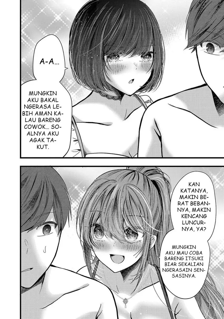Baca Kimi ni Koisuru Sanshimai - Chapter 17 halaman 16