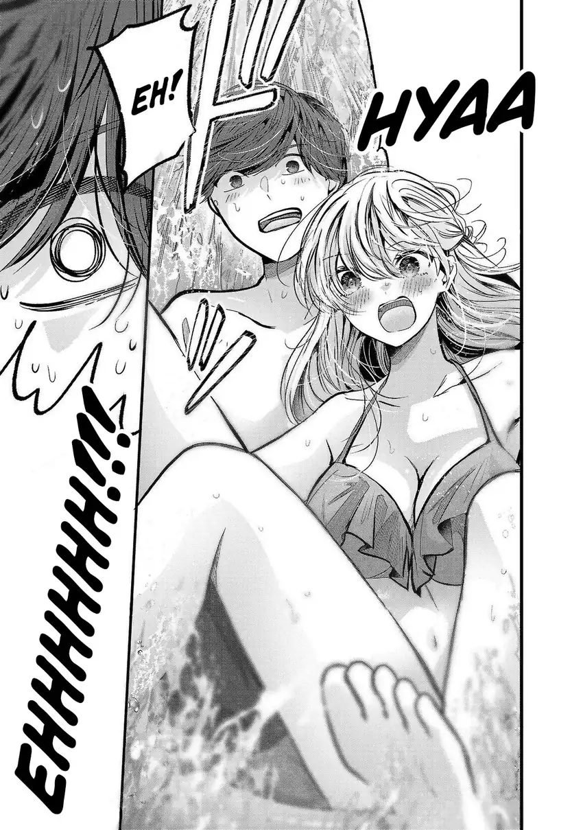 Baca Kimi ni Koisuru Sanshimai - Chapter 17 halaman 19