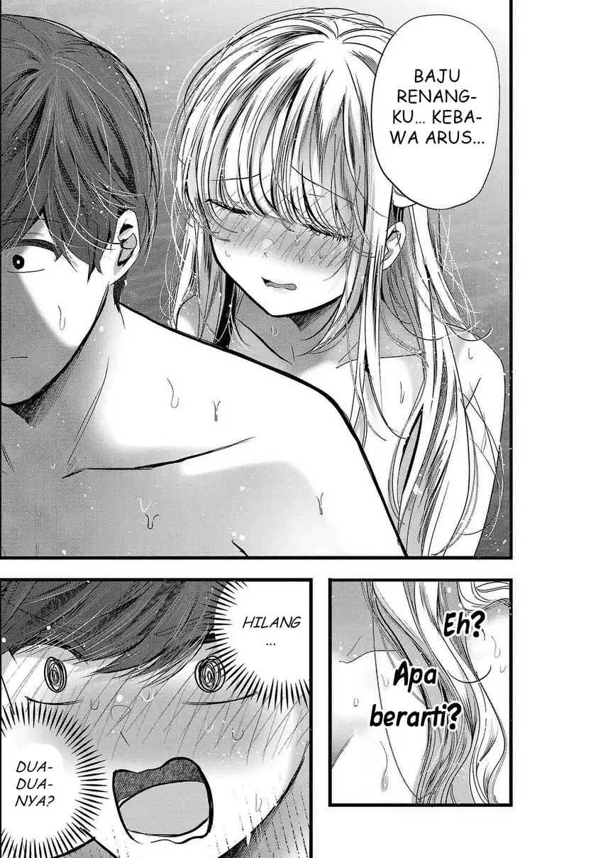 Baca Kimi ni Koisuru Sanshimai - Chapter 17 halaman 24