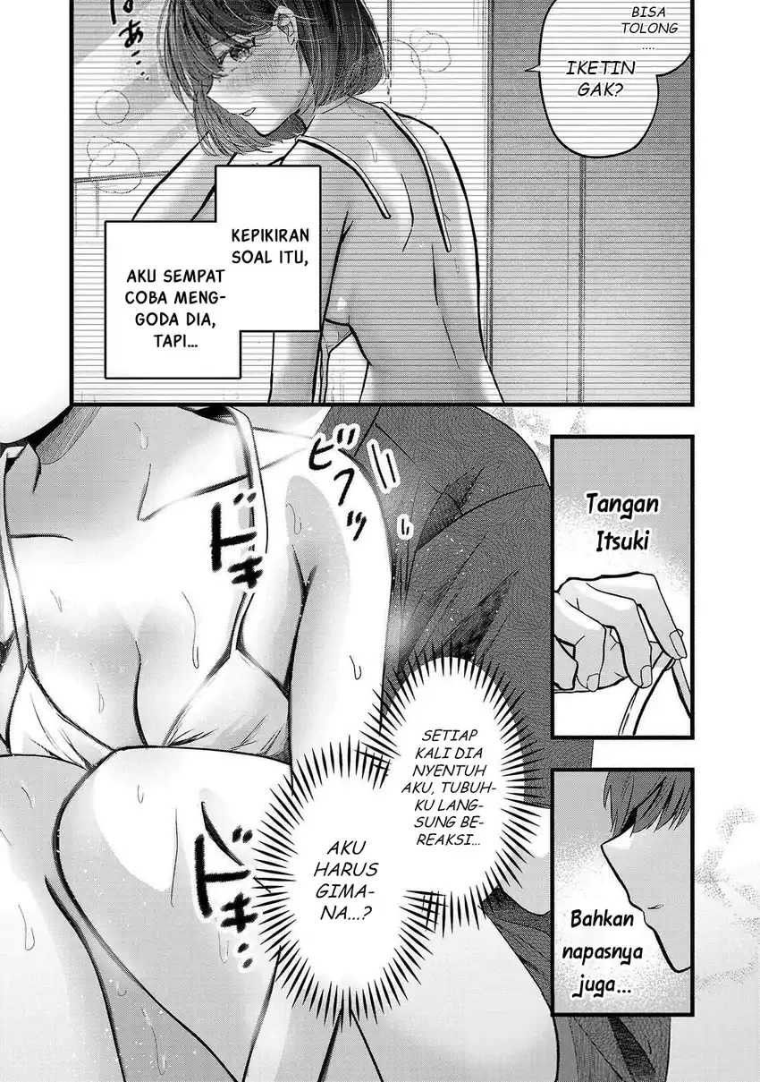 Baca Kimi ni Koisuru Sanshimai - Chapter 17 halaman 3