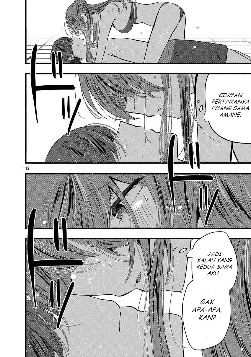 Baca Kimi ni Koisuru Sanshimai - Chapter 18 halaman 13