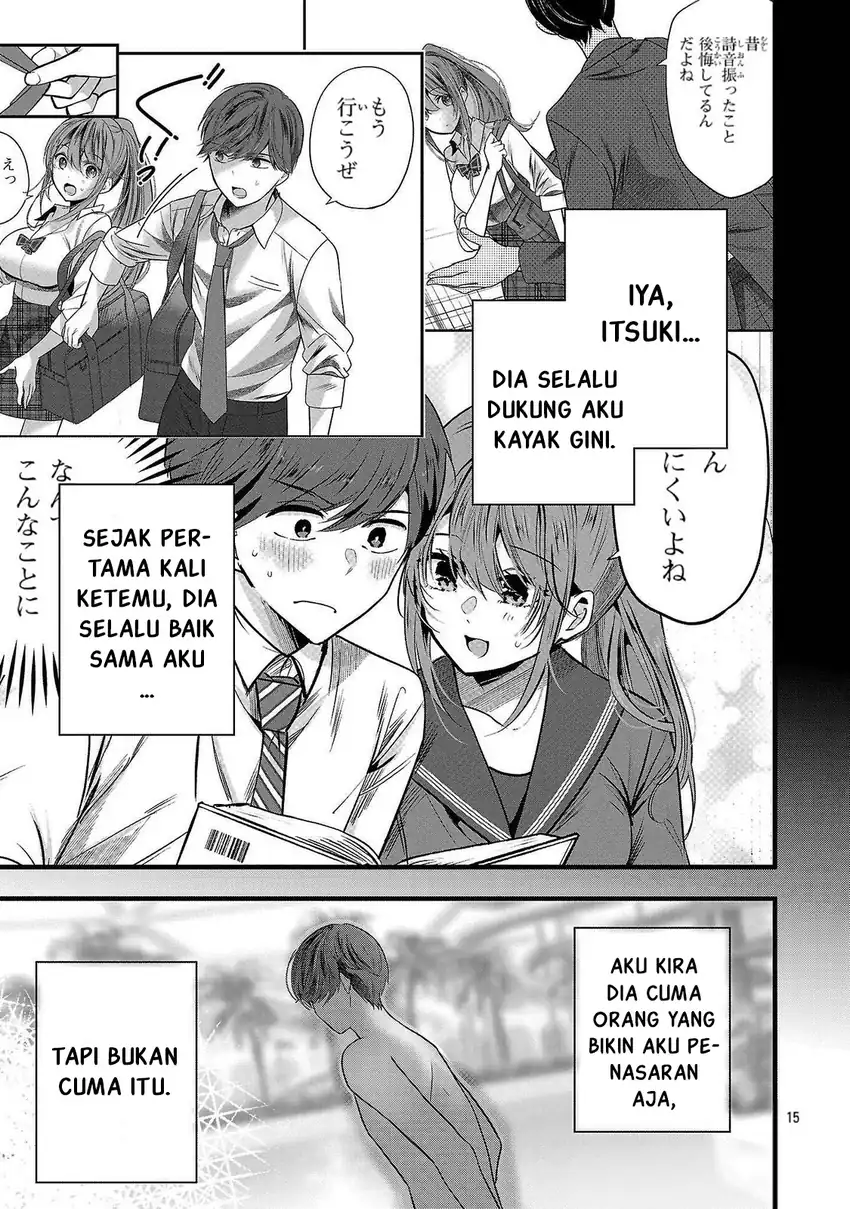 Baca Kimi ni Koisuru Sanshimai - Chapter 18 halaman 16
