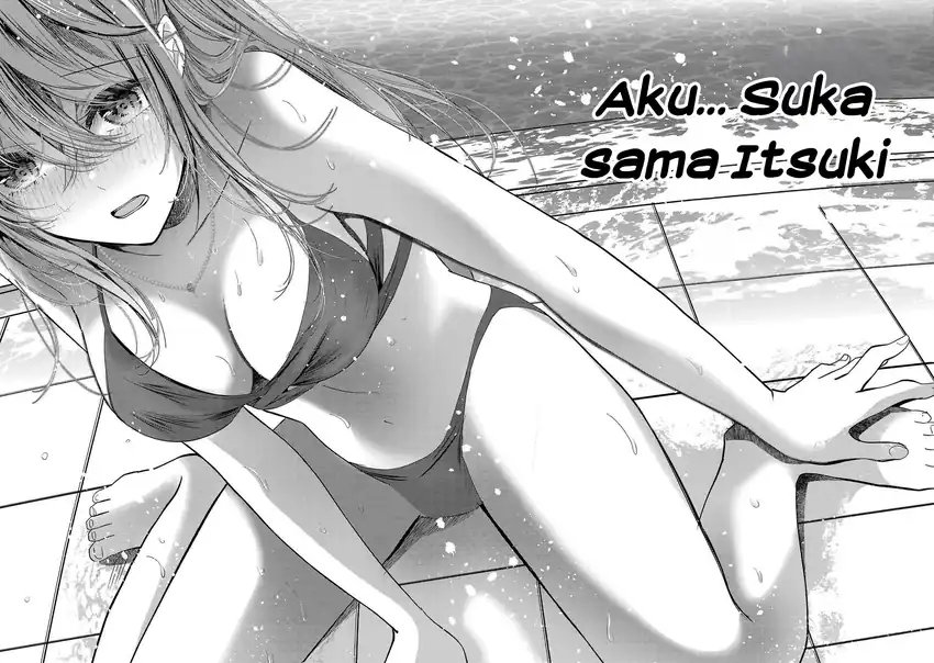 Baca Kimi ni Koisuru Sanshimai - Chapter 18 halaman 17