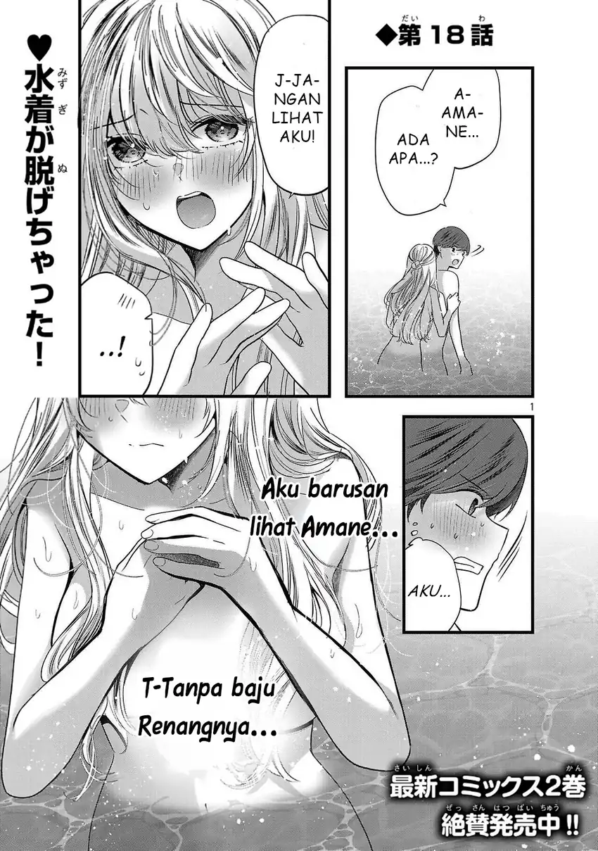 Baca Kimi ni Koisuru Sanshimai - Chapter 18 halaman 2
