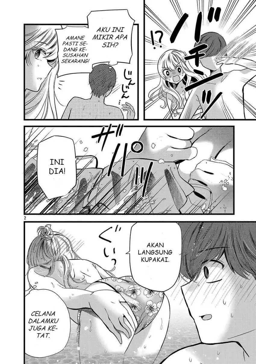 Baca Kimi ni Koisuru Sanshimai - Chapter 18 halaman 3