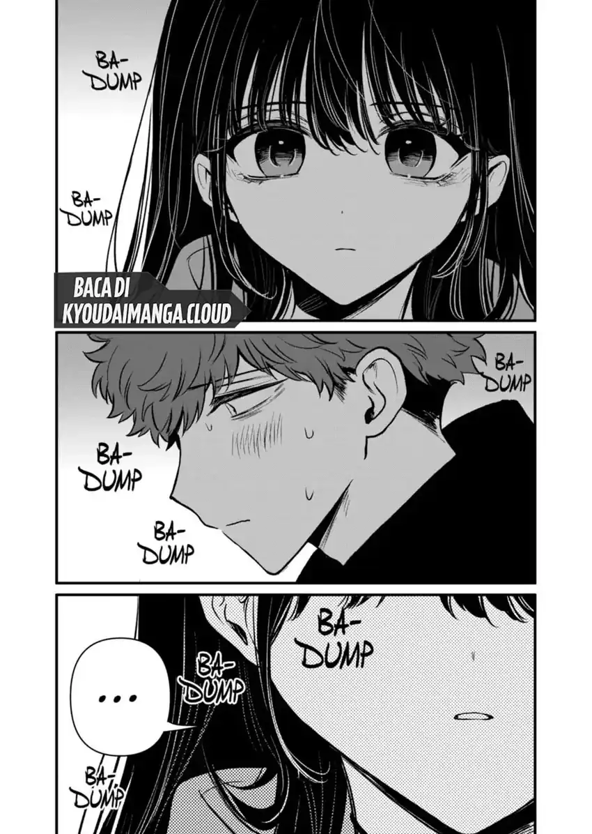Baca Kimi ni Koisuru Satsujinki Chapter 21 - Halaman 13 Baca Kimi ni Koisuru Satsujinki - Chapter 21 halaman 13